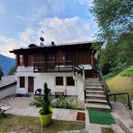 Villa Gaia Folgarida Buitenkant foto