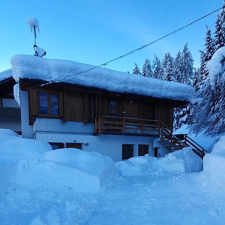 Villa Gaia Folgarida Buitenkant foto