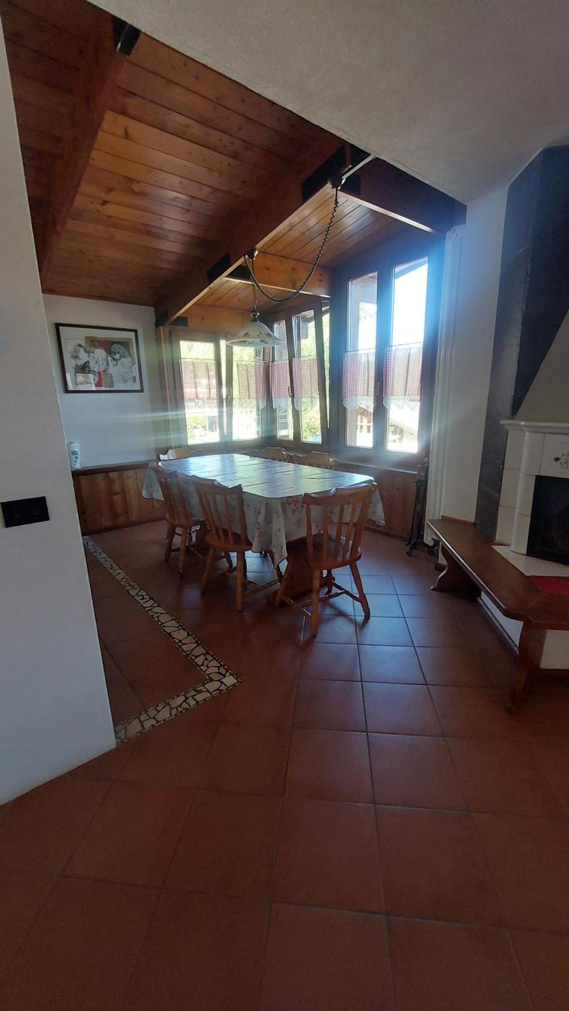 Villa Gaia Folgarida Buitenkant foto