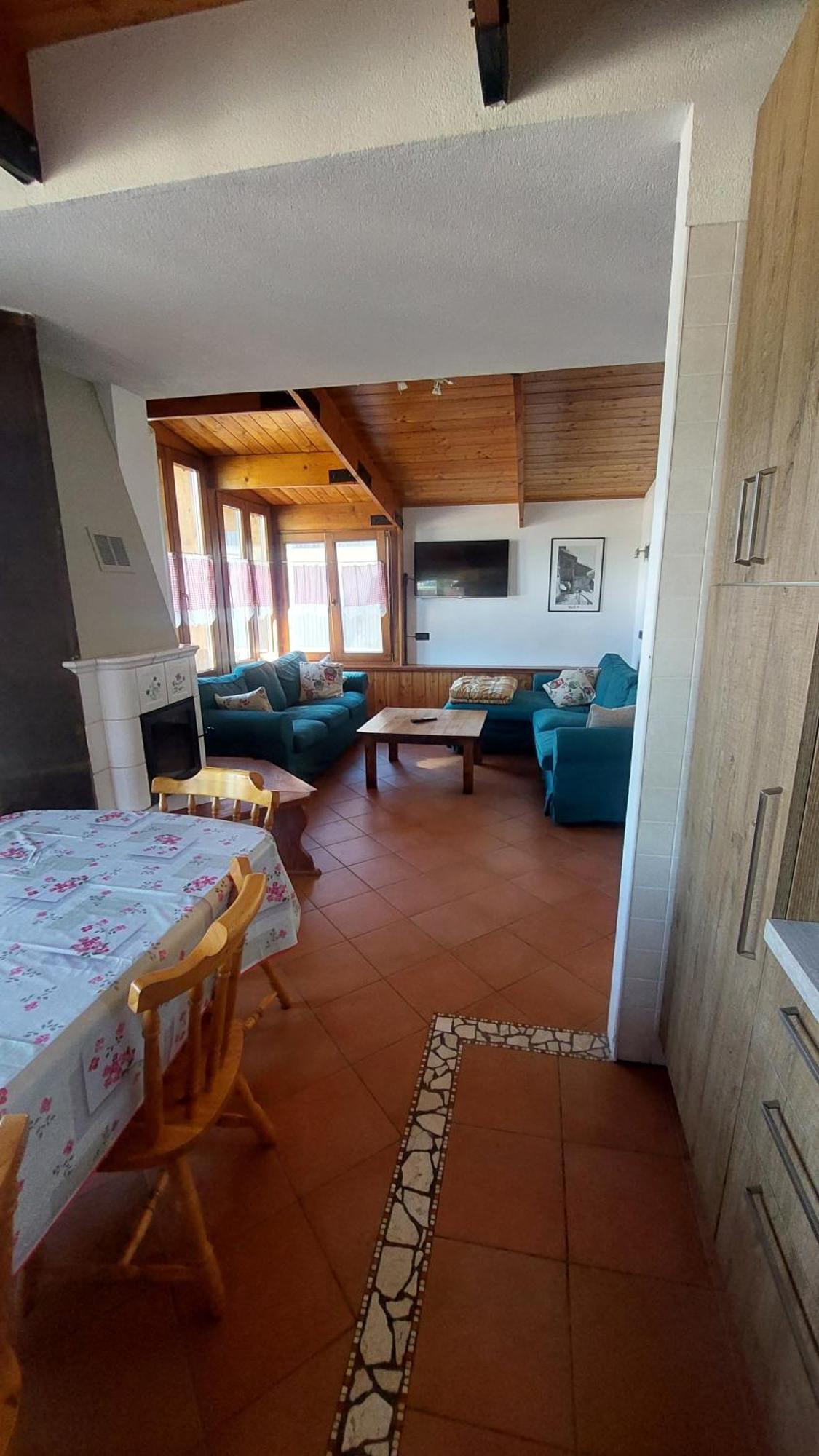 Villa Gaia Folgarida Buitenkant foto