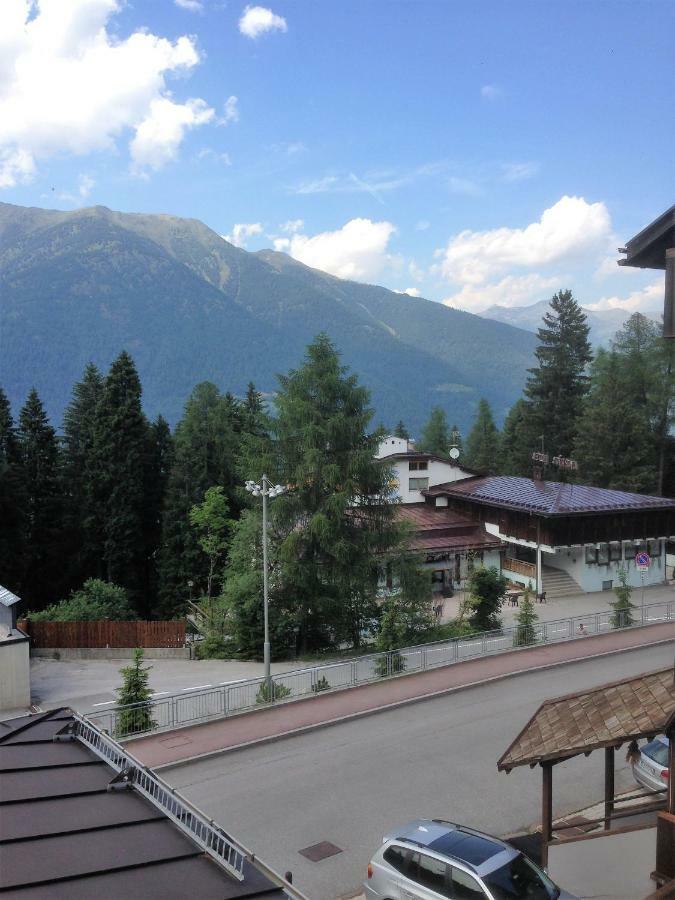 Villa Gaia Folgarida Buitenkant foto