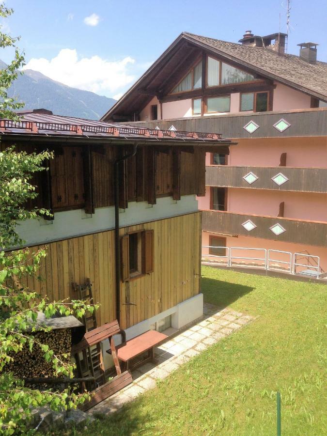 Villa Gaia Folgarida Buitenkant foto