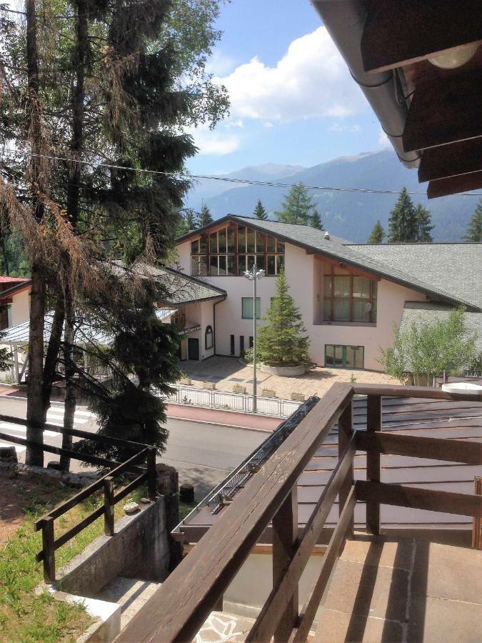 Villa Gaia Folgarida Buitenkant foto