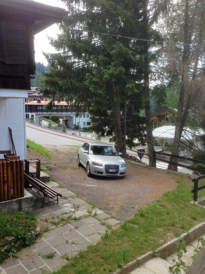 Villa Gaia Folgarida Buitenkant foto