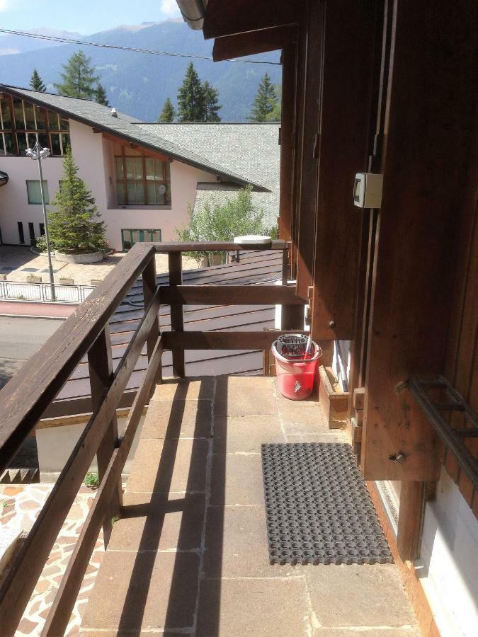 Villa Gaia Folgarida Buitenkant foto